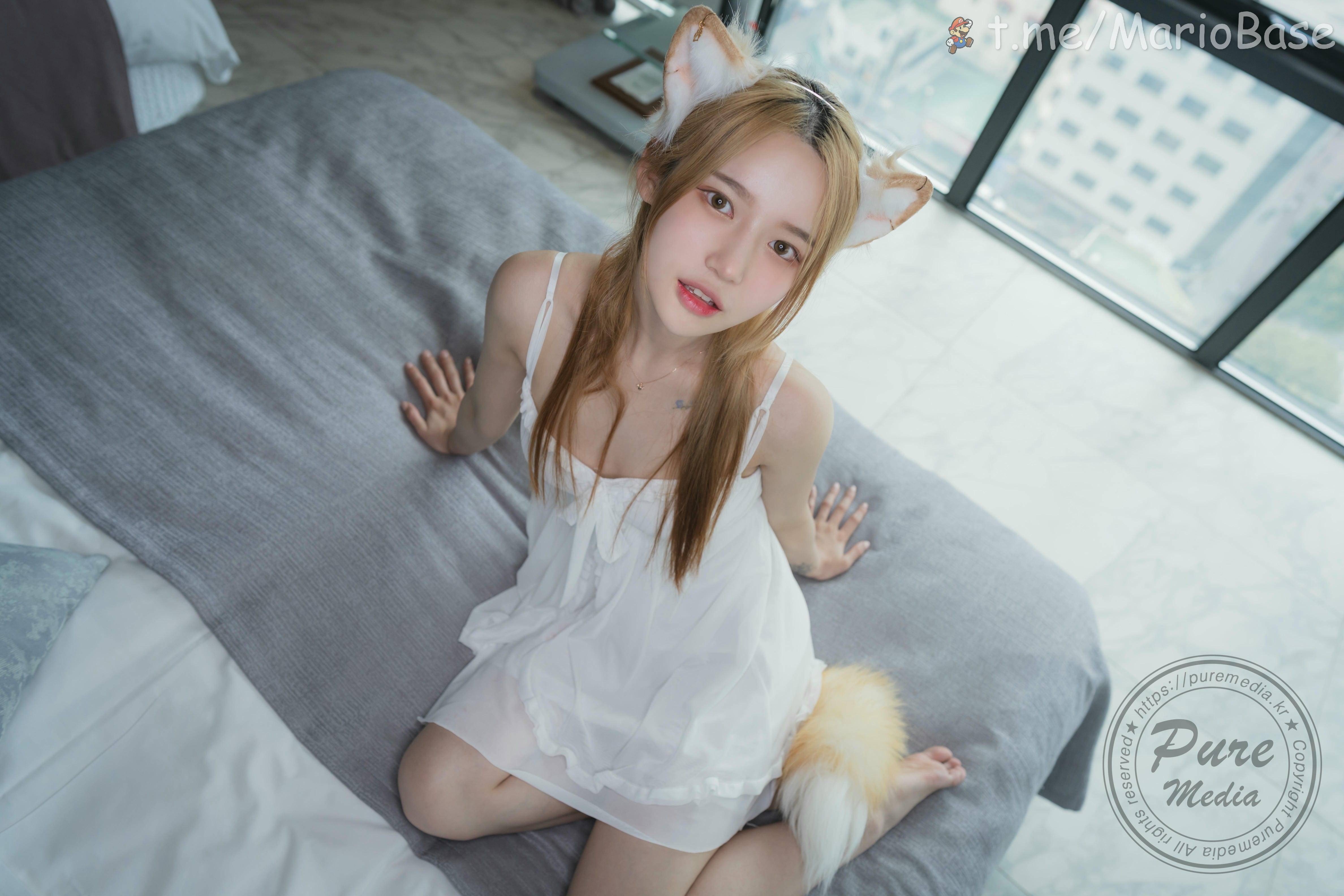 [Pure Media] Vol.260 Yeha - Stick my tail in the hole - 写真摄影作品第43张照片，c2fef348462a9cd90f49b
