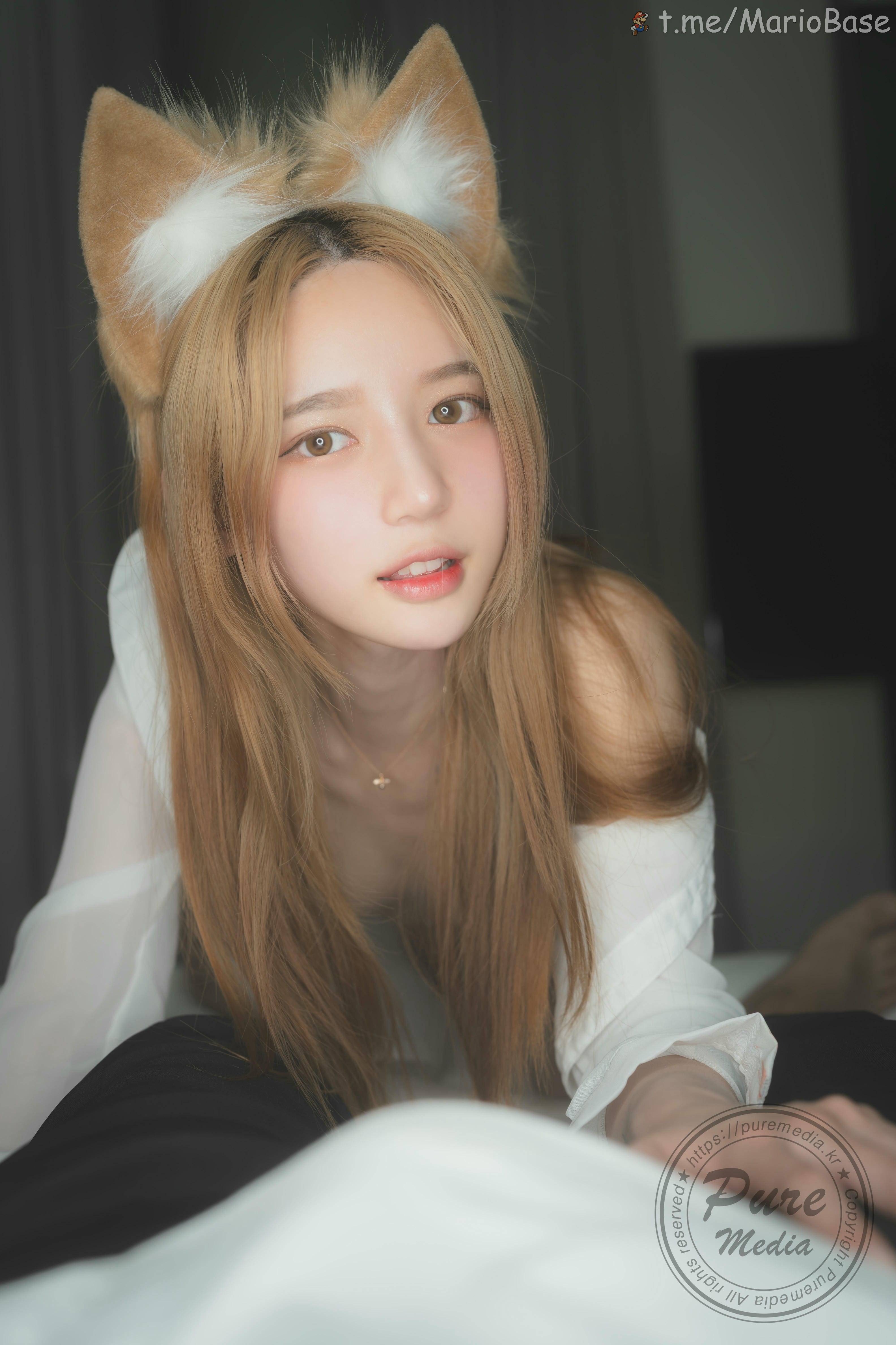 [Pure Media] Vol.260 Yeha - Stick my tail in the hole - 写真摄影作品第27张照片，dc0c8db944ebf4a278113