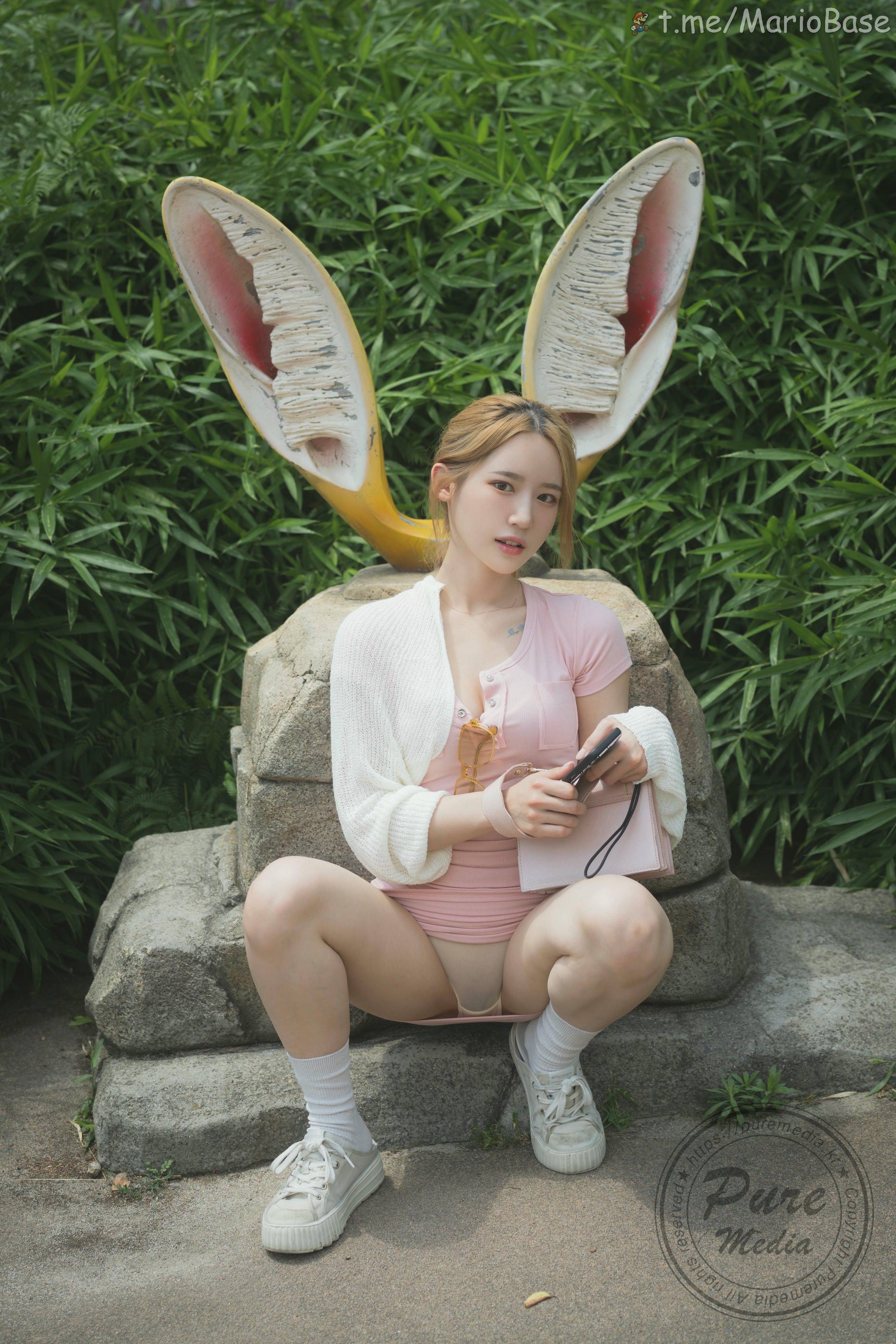 [Pure Media] Vol.260 Yeha - Stick my tail in the hole - 写真摄影作品第18张照片，ebe9daf3fde03d8c0058c