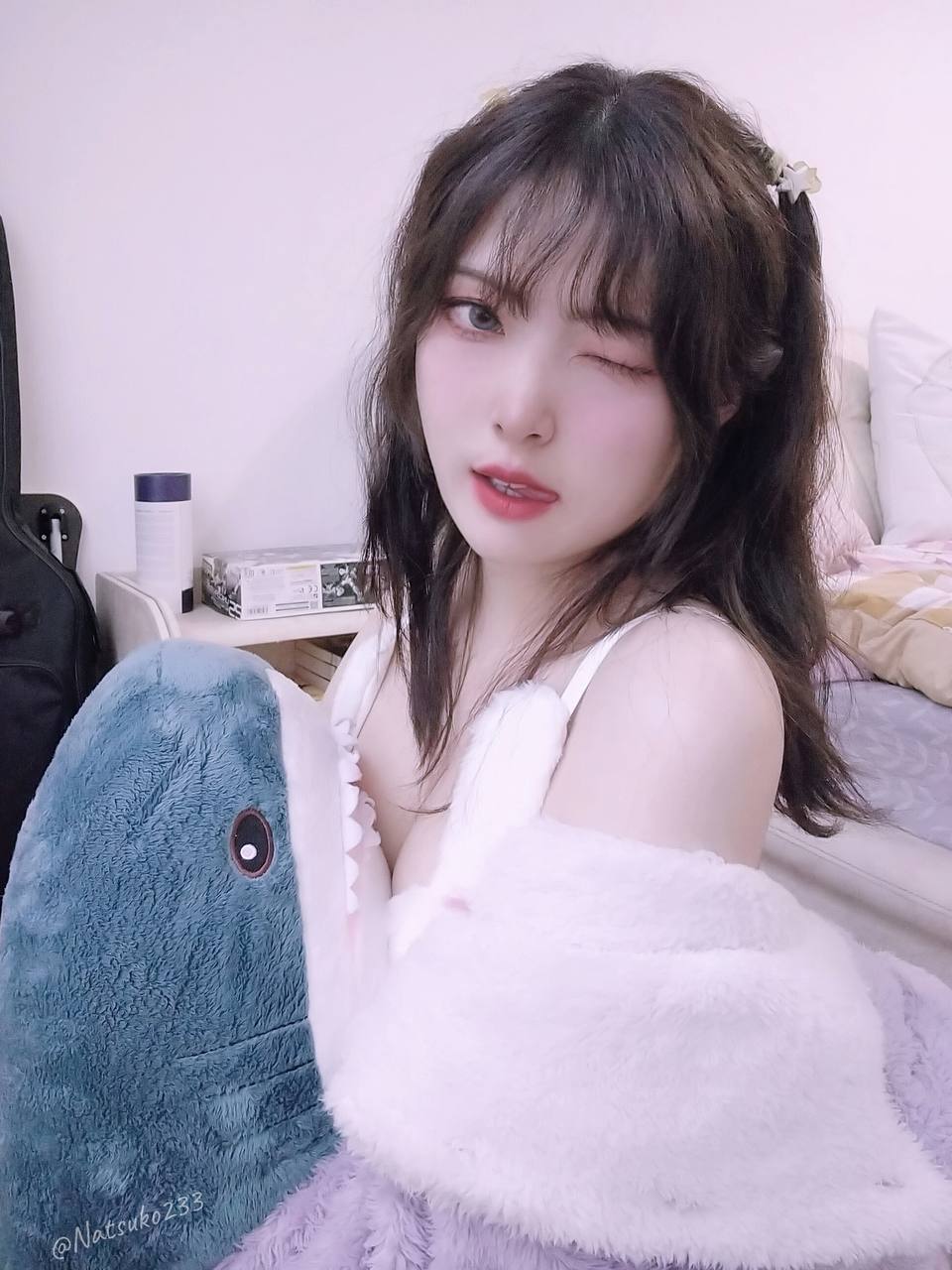 #Natsuko 夏夏子 No.077 – 玉桂狗内衣 [32P 327Mb] 标签🏷️#Cosplay #反差 #爆乳 - 写真摄影作品第14张照片，photo 29692