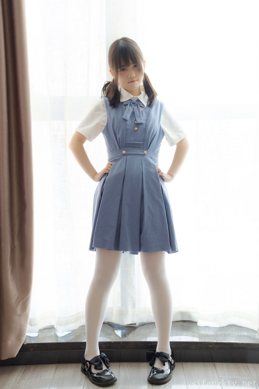 [少女秩序] VIP 小鱼 - 捆绑 R18 - 写真摄影作品第124张照片，1753851264034