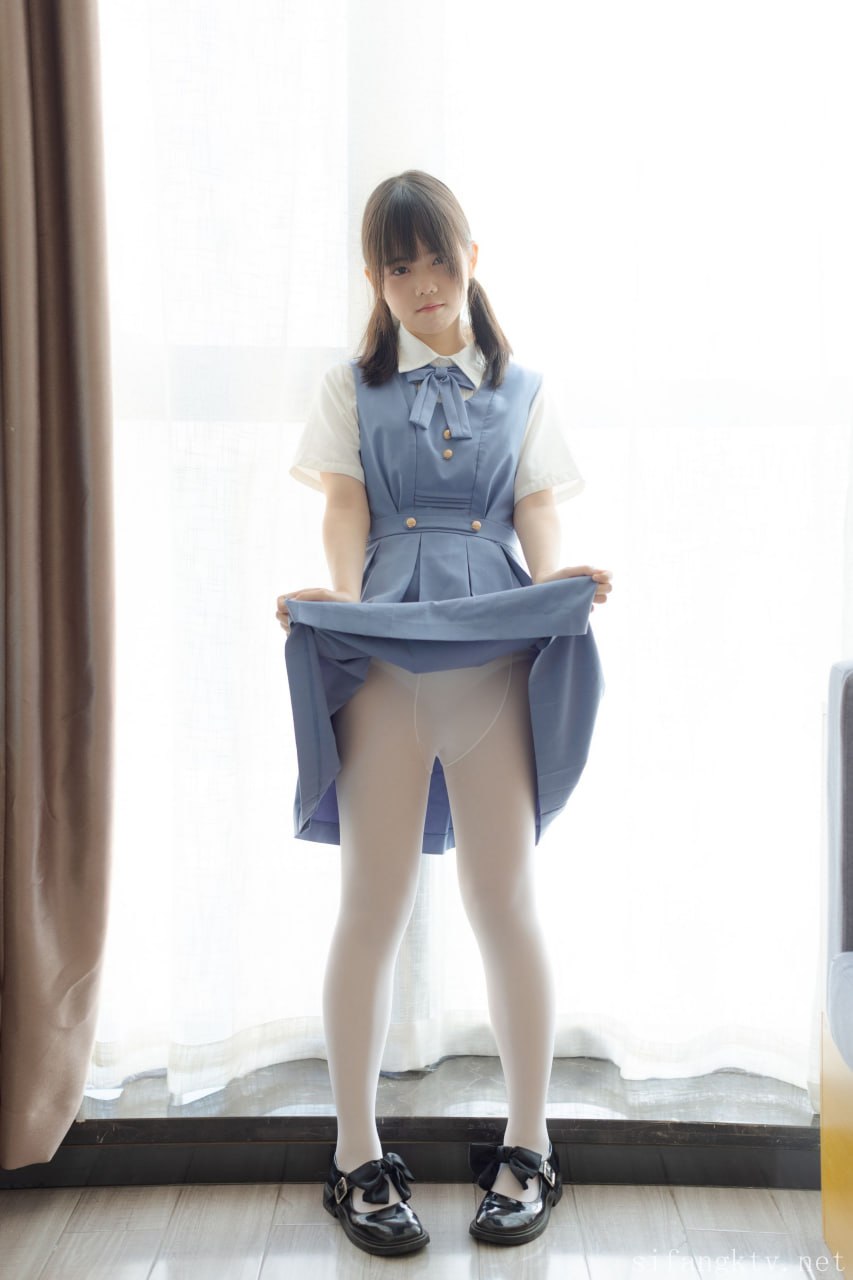 [少女秩序] VIP 小鱼 - 捆绑 R18 - 写真摄影作品第125张照片，1753851268351