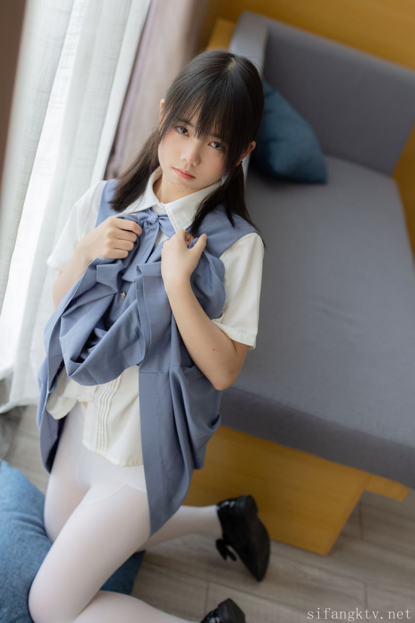 [少女秩序] VIP 小鱼 - 捆绑 R18 - 写真摄影作品第123张照片，1753851269354