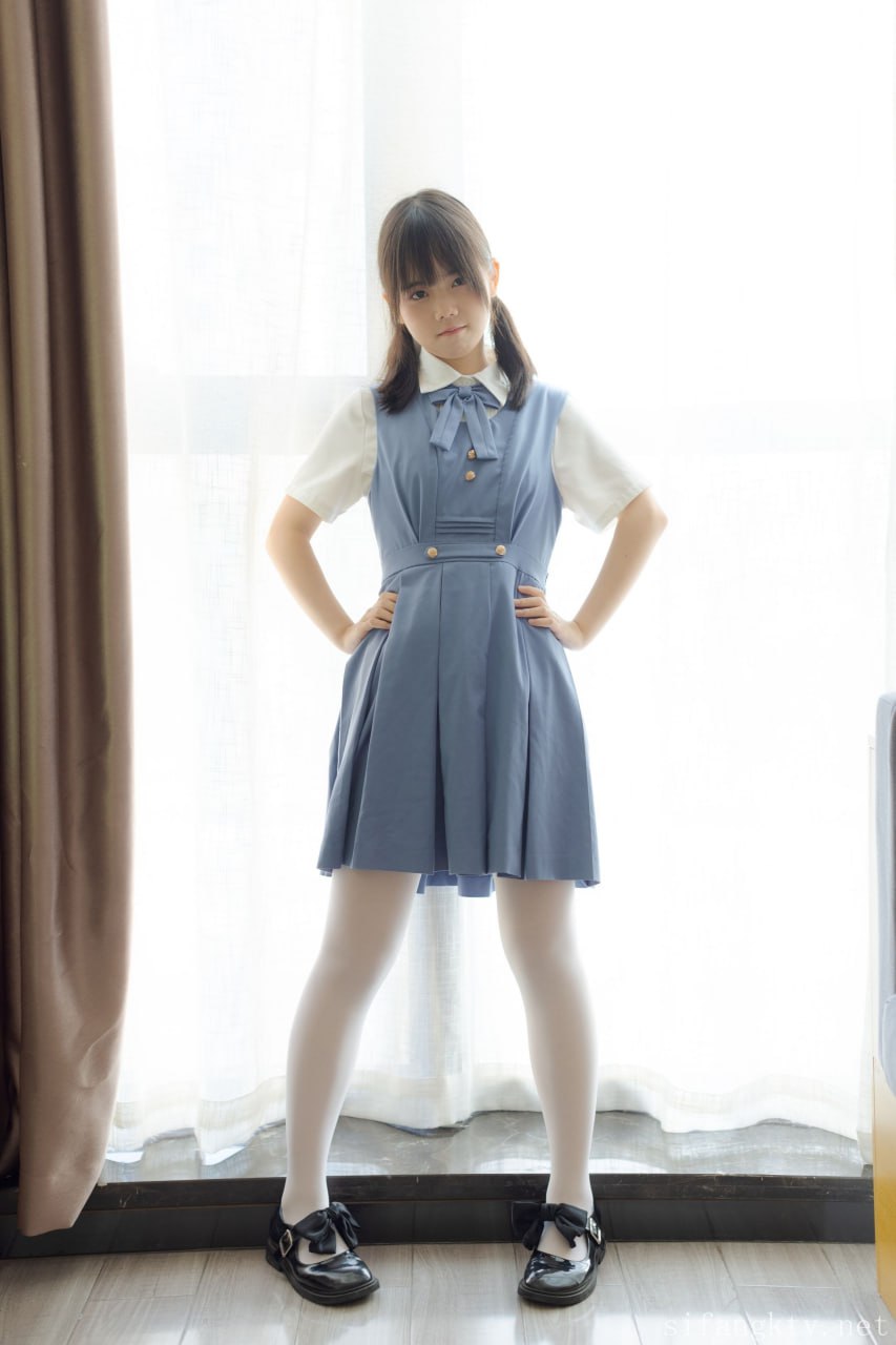 [少女秩序] VIP 小鱼 - 捆绑 R18 - 写真摄影作品第119张照片，1753851272709