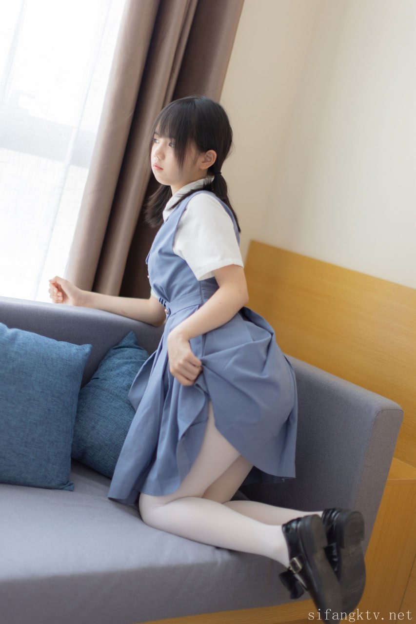 [少女秩序] VIP 小鱼 - 捆绑 R18 - 写真摄影作品第120张照片，1753851273340