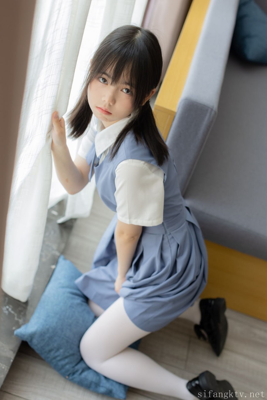 [少女秩序] VIP 小鱼 - 捆绑 R18 - 写真摄影作品第116张照片，1753851274573