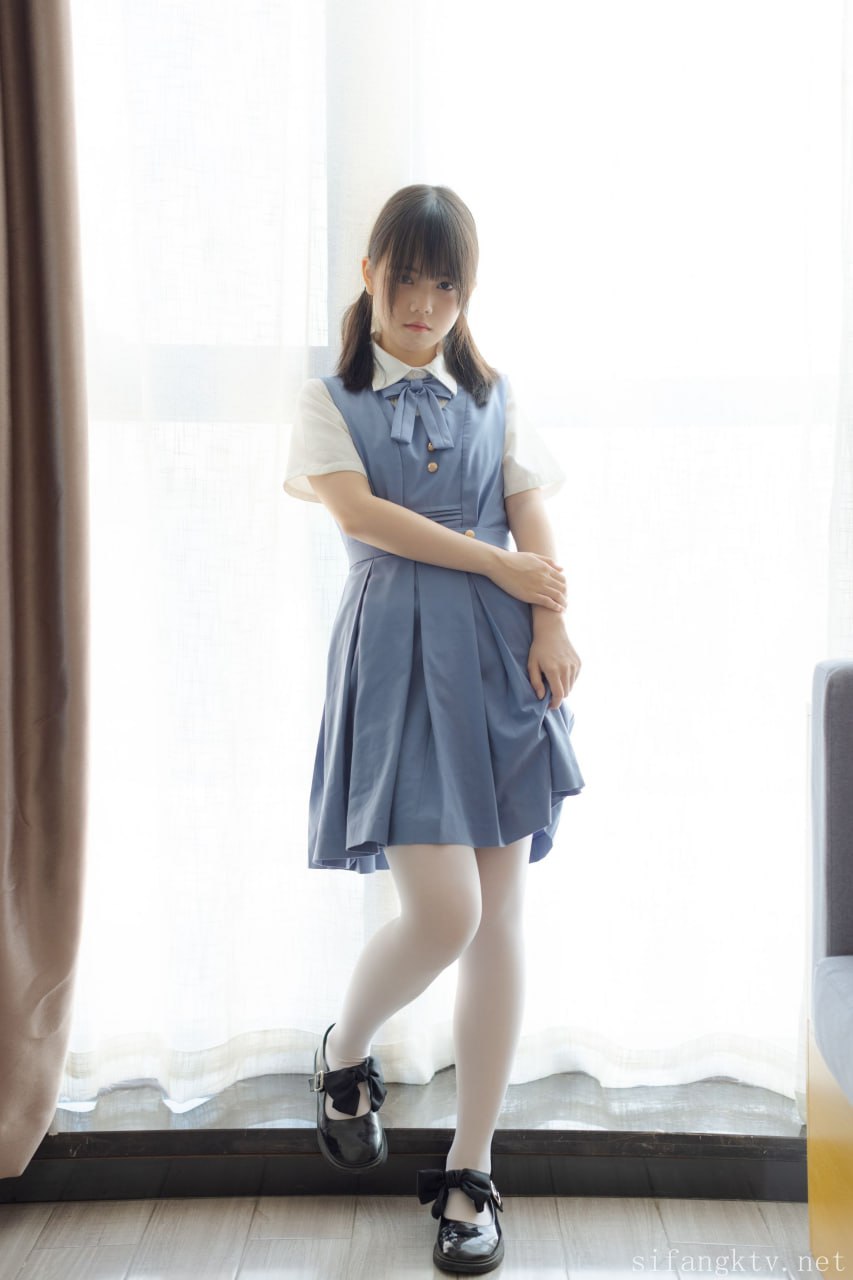 [少女秩序] VIP 小鱼 - 捆绑 R18 - 写真摄影作品第117张照片，1753851275751