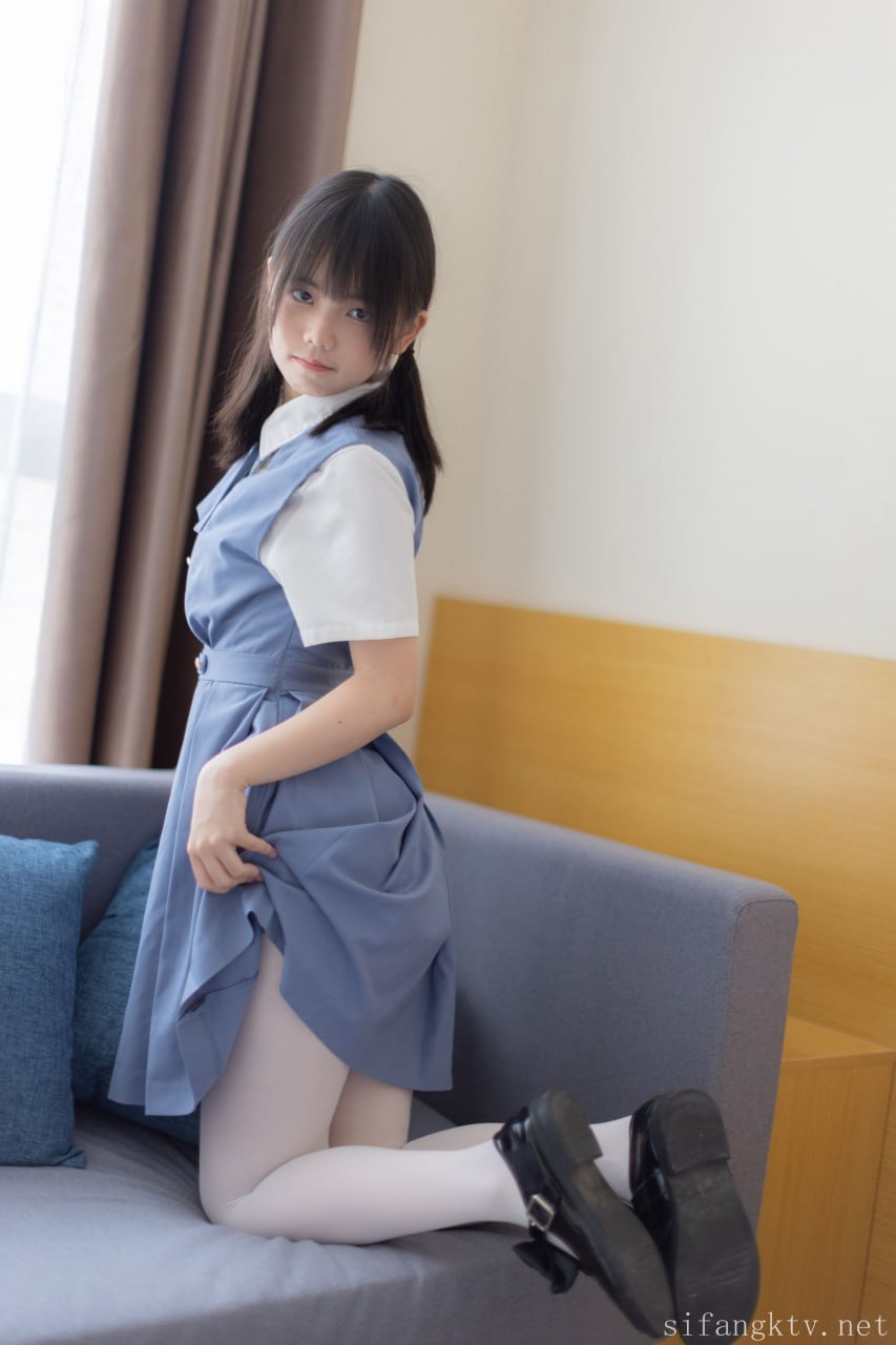 [少女秩序] VIP 小鱼 - 捆绑 R18 - 写真摄影作品第115张照片，1753851280438
