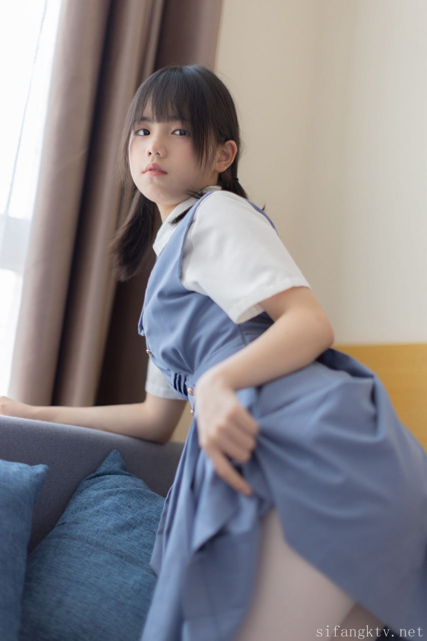 [少女秩序] VIP 小鱼 - 捆绑 R18 - 写真摄影作品第107张照片，1753851283830