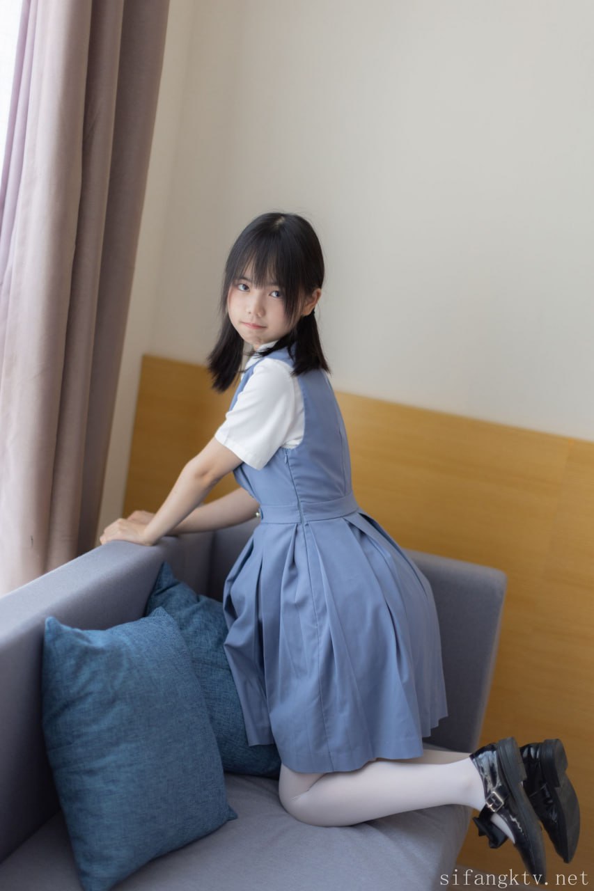 [少女秩序] VIP 小鱼 - 捆绑 R18 - 写真摄影作品第108张照片，1753851287251