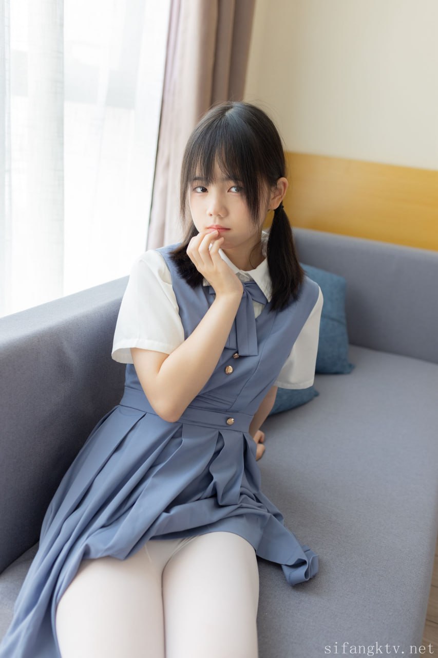[少女秩序] VIP 小鱼 - 捆绑 R18 - 写真摄影作品第106张照片，1753851287359