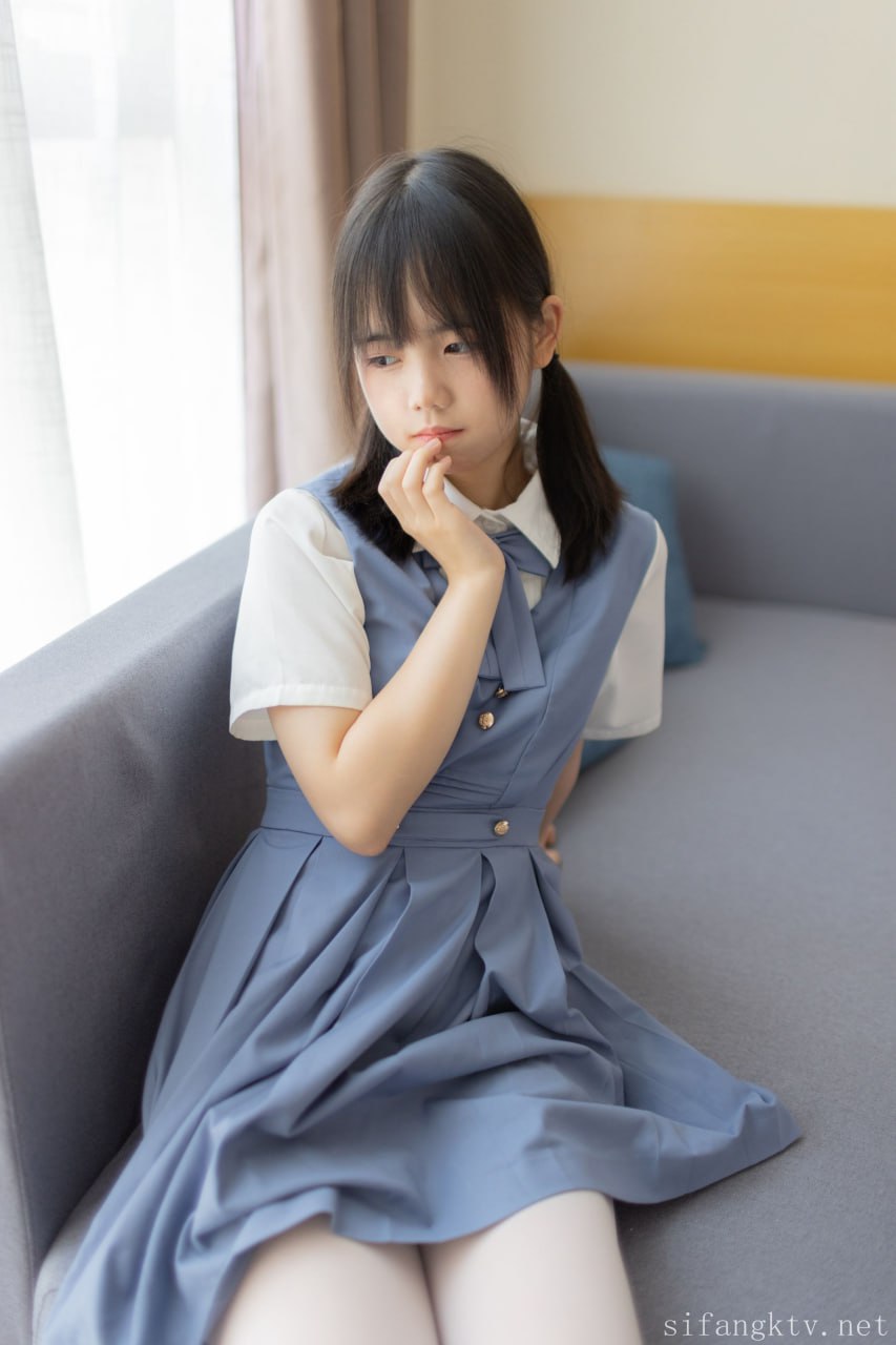 [少女秩序] VIP 小鱼 - 捆绑 R18 - 写真摄影作品第105张照片，1753851287758