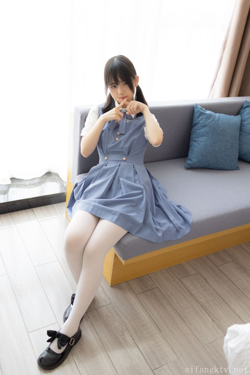 [少女秩序] VIP 小鱼 - 捆绑 R18 - 写真摄影作品第103张照片，1753851288601