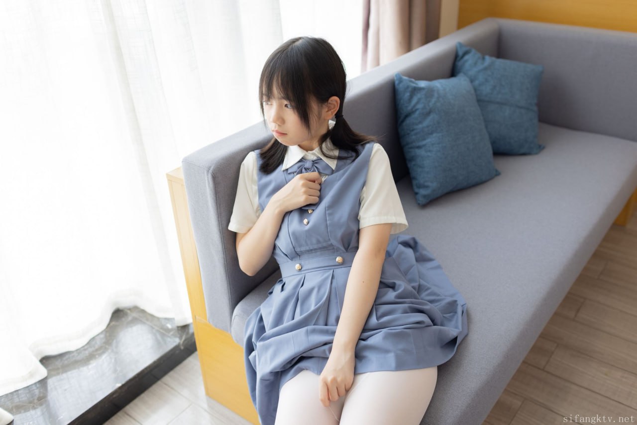 [少女秩序] VIP 小鱼 - 捆绑 R18 - 写真摄影作品第102张照片，1753851289910