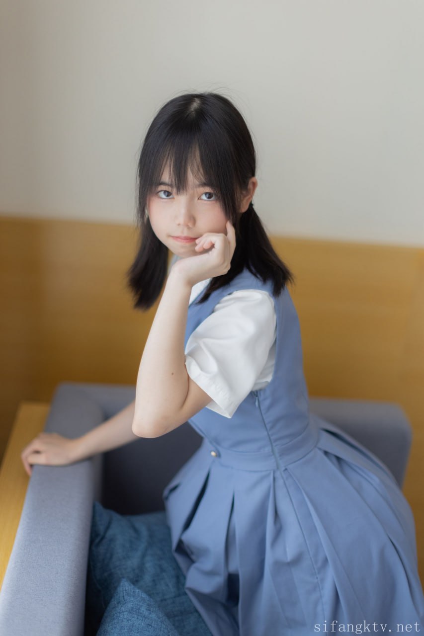 [少女秩序] VIP 小鱼 - 捆绑 R18 - 写真摄影作品第104张照片，1753851290151