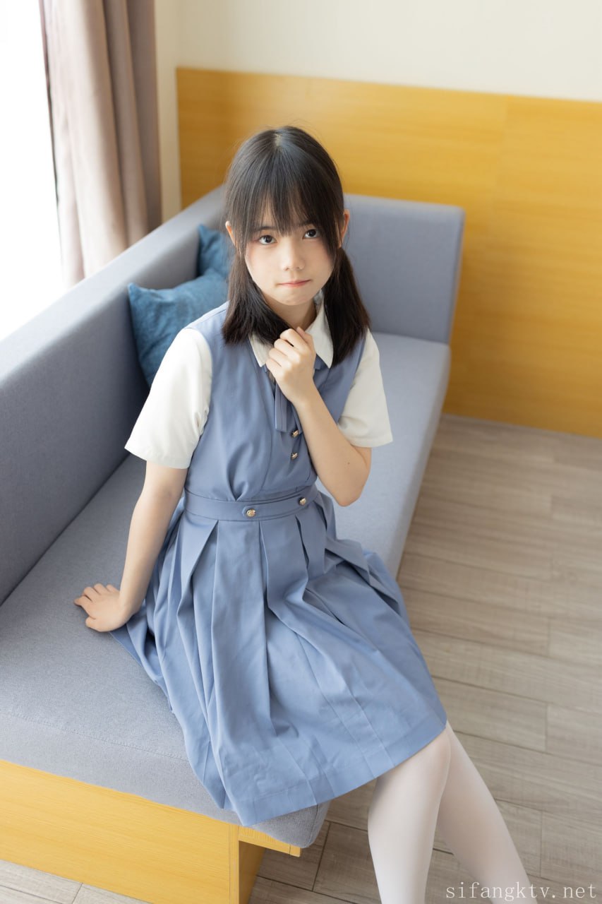[少女秩序] VIP 小鱼 - 捆绑 R18 - 写真摄影作品第99张照片，1753851290353