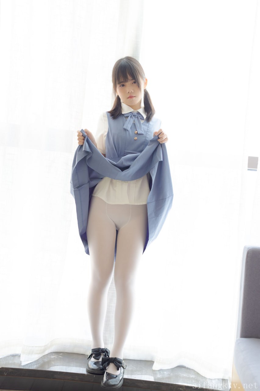 [少女秩序] VIP 小鱼 - 捆绑 R18 - 写真摄影作品第5张照片，1753851402978