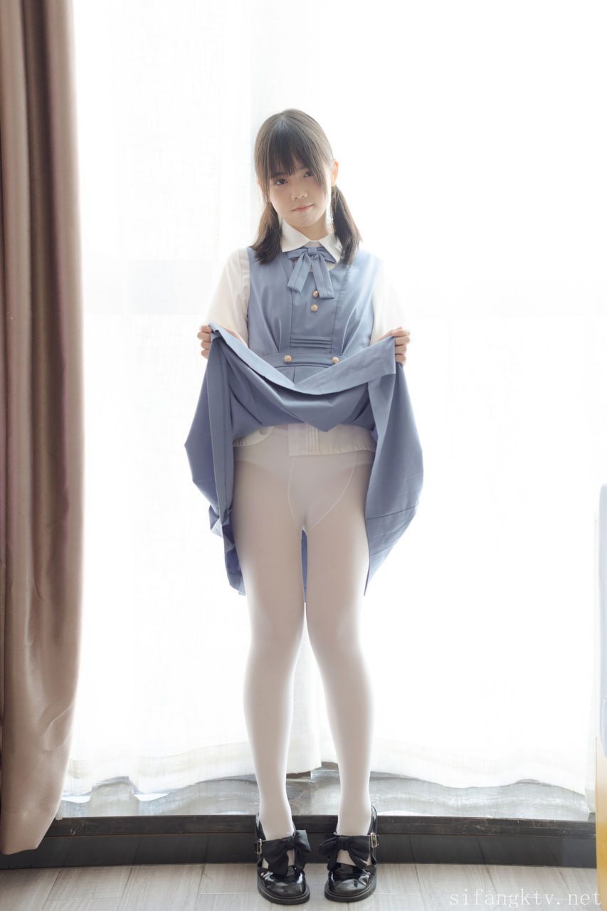 [少女秩序] VIP 小鱼 - 捆绑 R18 - 写真摄影作品第2张照片，1753851404675
