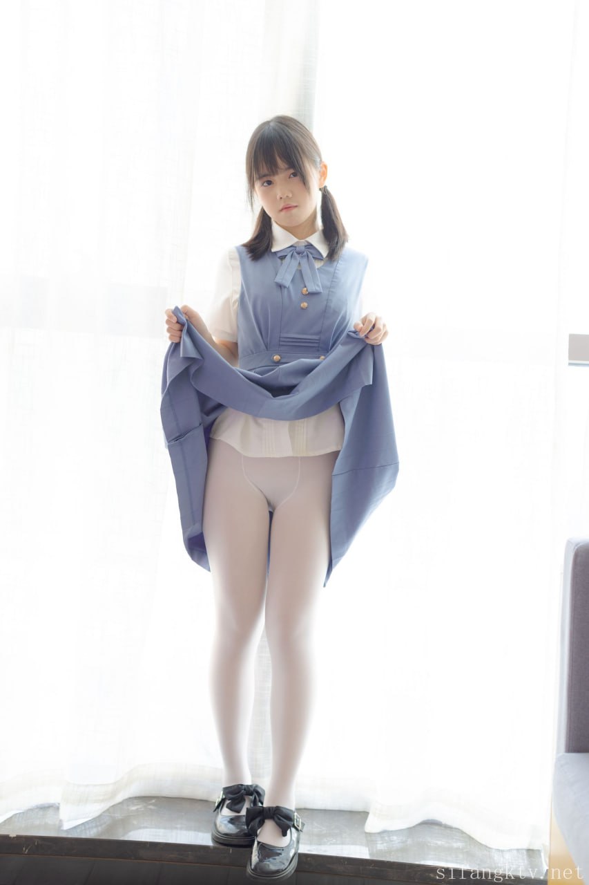 [少女秩序] VIP 小鱼 - 捆绑 R18 - 写真摄影作品第3张照片，1753851406357