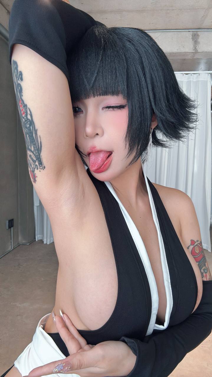 #Umeko J Umeko J – Soifon [121P 778Mb] 标签🏷️#巨乳 #白虎 #蜜桃臀 - 写真摄影作品第17张照片，photo 29430