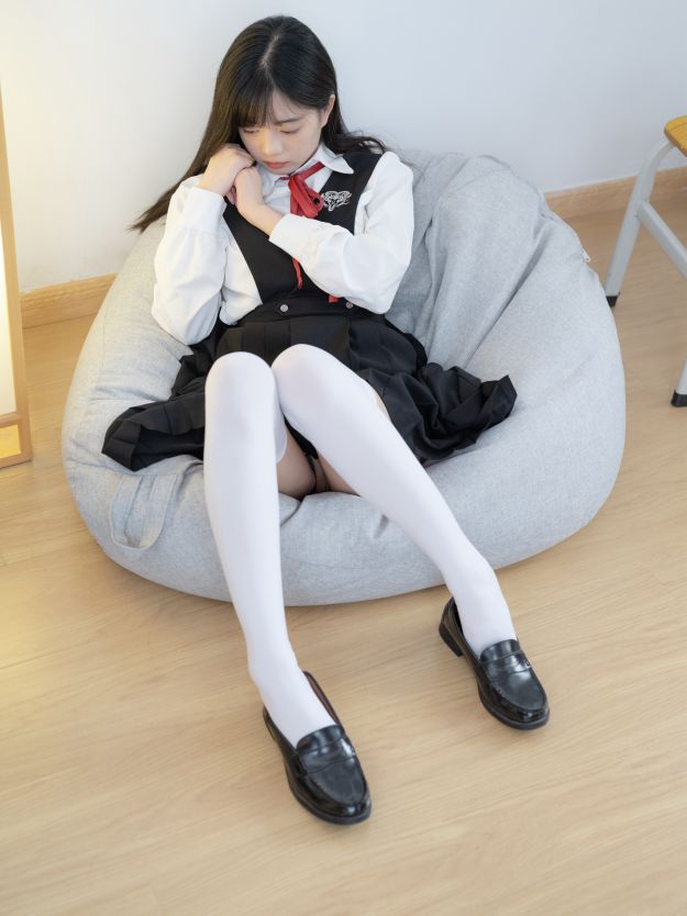 [少女秩序] VIP 晞可 - 束缚衣 - 写真摄影作品第103张照片，2ae0deb23ced25686b529