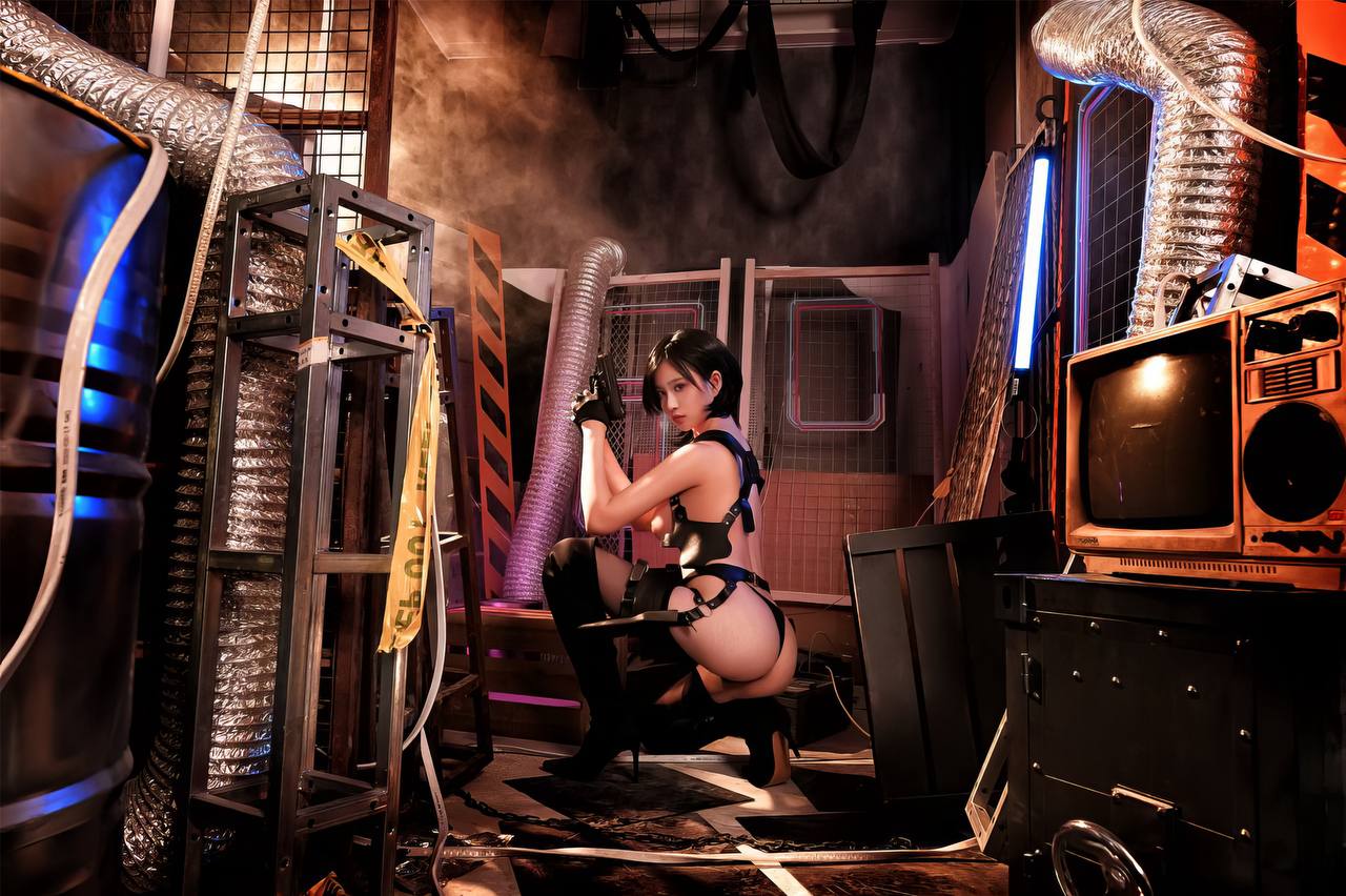 #年年 年年 – 艾达·年 [50P 231Mb] 标签🏷️#肥臀 #爆乳 #胴体 - 写真摄影作品第37张照片，photo 29209
