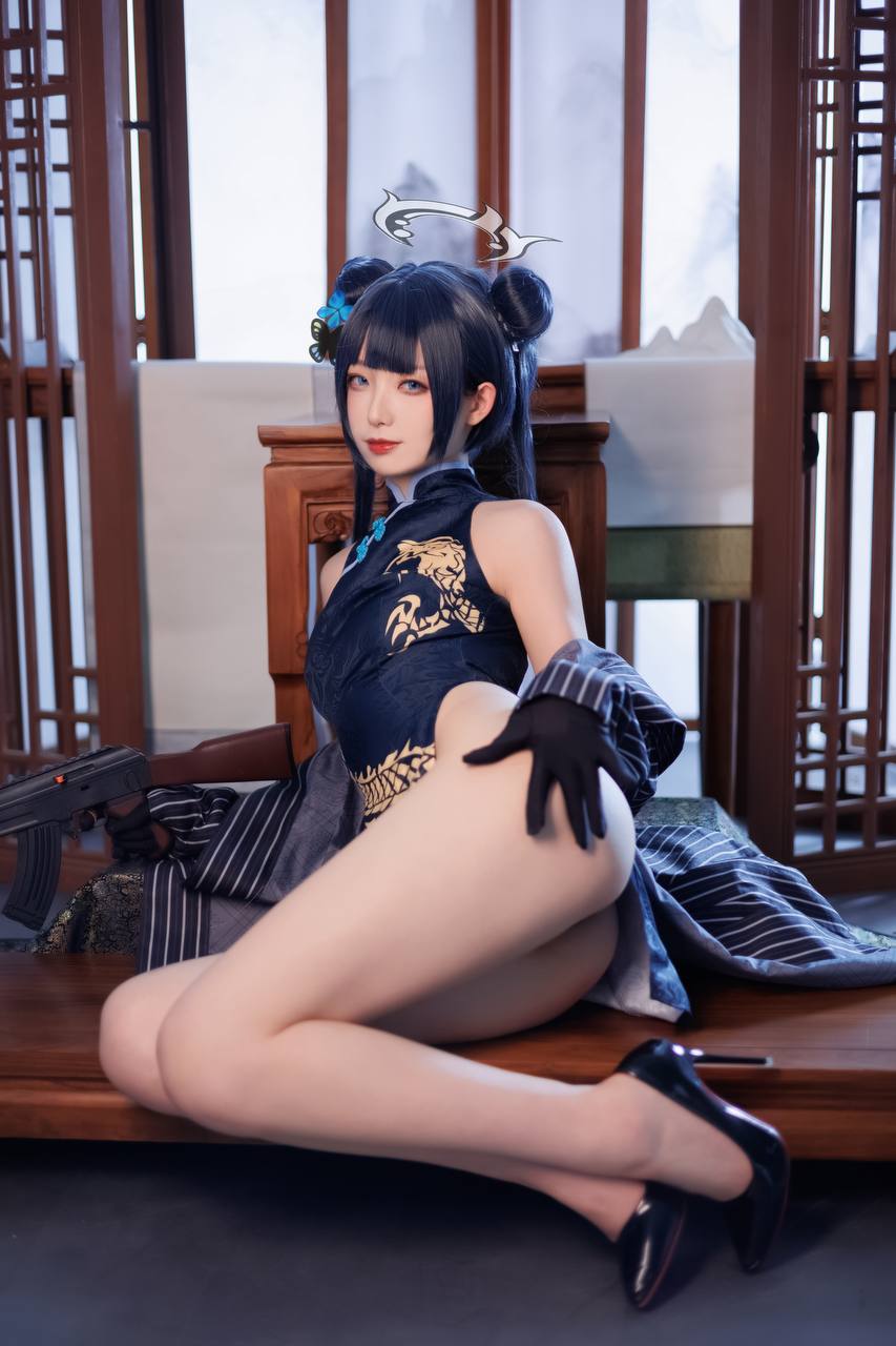 #年年 年年 – 艾达·年 [50P 231Mb] 标签🏷️#肥臀 #爆乳 #胴体 - 写真摄影作品第18张照片，photo 29226