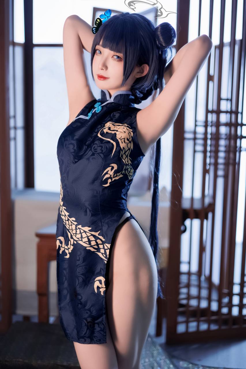#年年 年年 – 艾达·年 [50P 231Mb] 标签🏷️#肥臀 #爆乳 #胴体 - 写真摄影作品第3张照片，photo 29242
