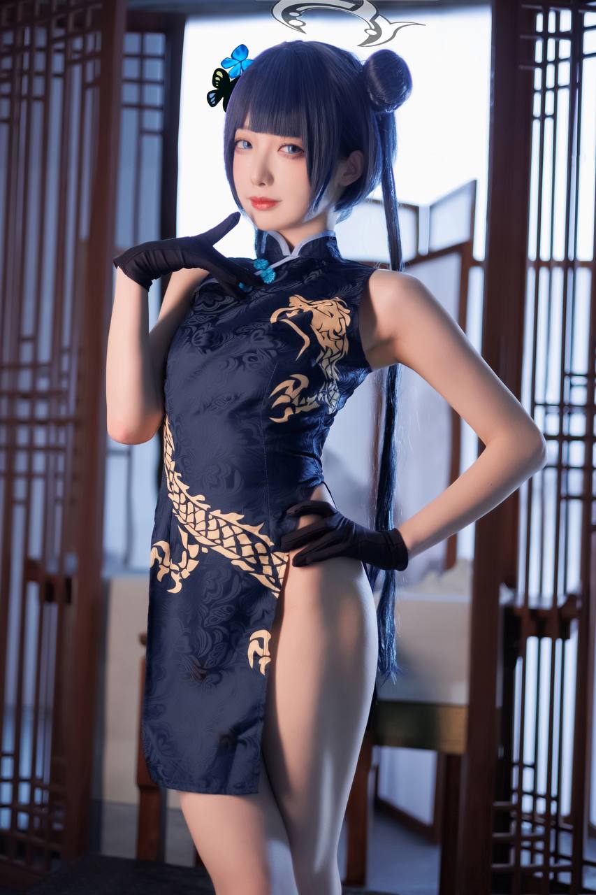 #核酸酱 No.002 – 商心慈 [26P 195Mb] 标签🏷️#神颜 #白虎 #芒果穴 - 写真摄影作品第41张照片，photo 29218