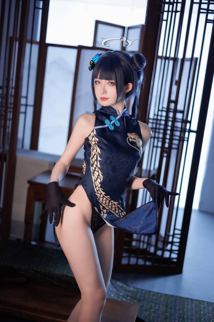 #核酸酱 No.002 – 商心慈 [26P 195Mb] 标签🏷️#神颜 #白虎 #芒果穴 - 写真摄影作品第28张照片，photo 29232