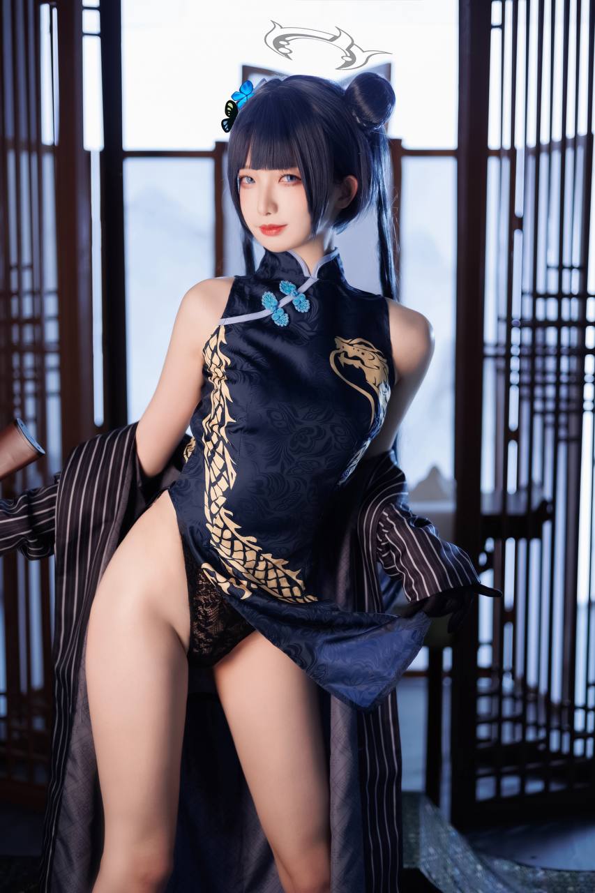 #核酸酱 No.002 – 商心慈 [26P 195Mb] 标签🏷️#神颜 #白虎 #芒果穴 - 写真摄影作品第23张照片，photo 29234