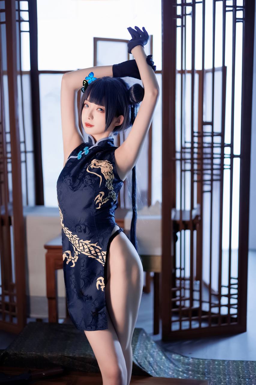 #核酸酱 No.002 – 商心慈 [26P 195Mb] 标签🏷️#神颜 #白虎 #芒果穴 - 写真摄影作品第15张照片，photo 29243