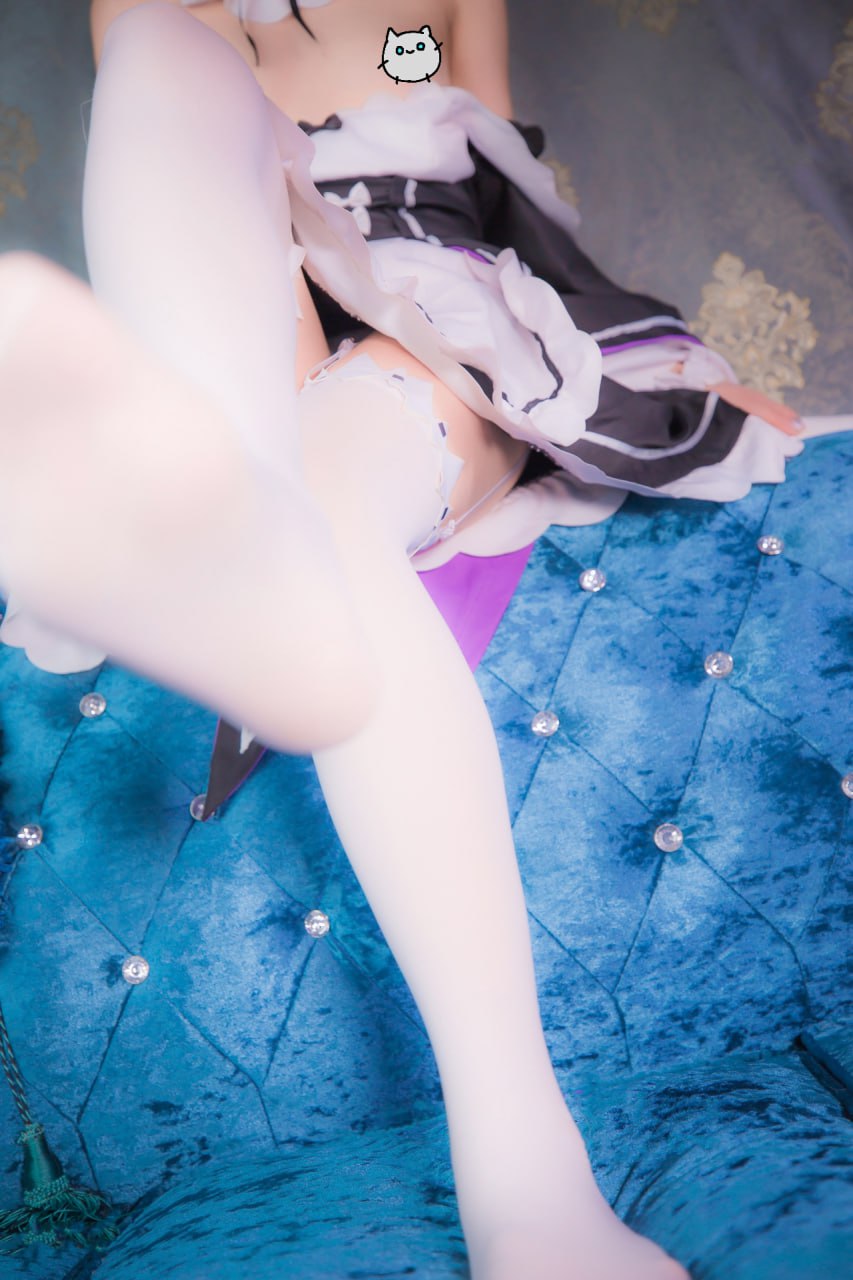 #杪夏Babydoll   爱丽丝梦游仙境 标签🏷 #白丝 #嫩穴 #写真 - 写真摄影作品第2张照片，photo 44676