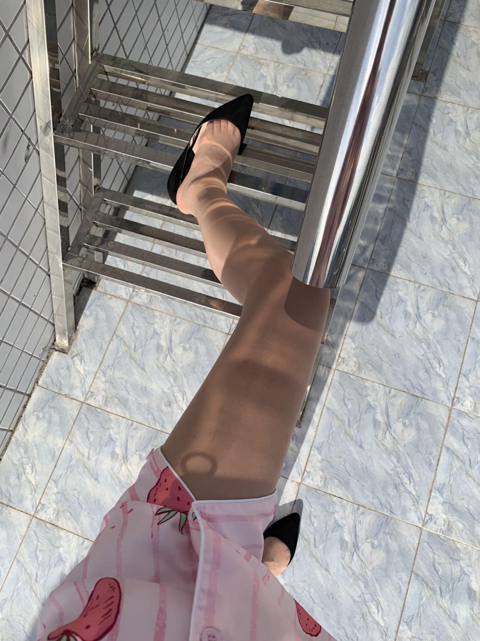 #桃脱了 专场No.036期 咖啡美腿【20P】 - 写真摄影作品第68张照片，photo 137174