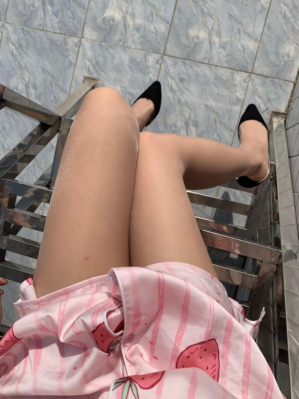 #桃脱了 专场No.036期 咖啡美腿【20P】 - 写真摄影作品第56张照片，photo 137185