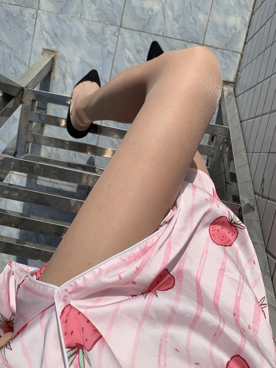 #桃脱了 专场No.036期 咖啡美腿【20P】 - 写真摄影作品第53张照片，photo 137186
