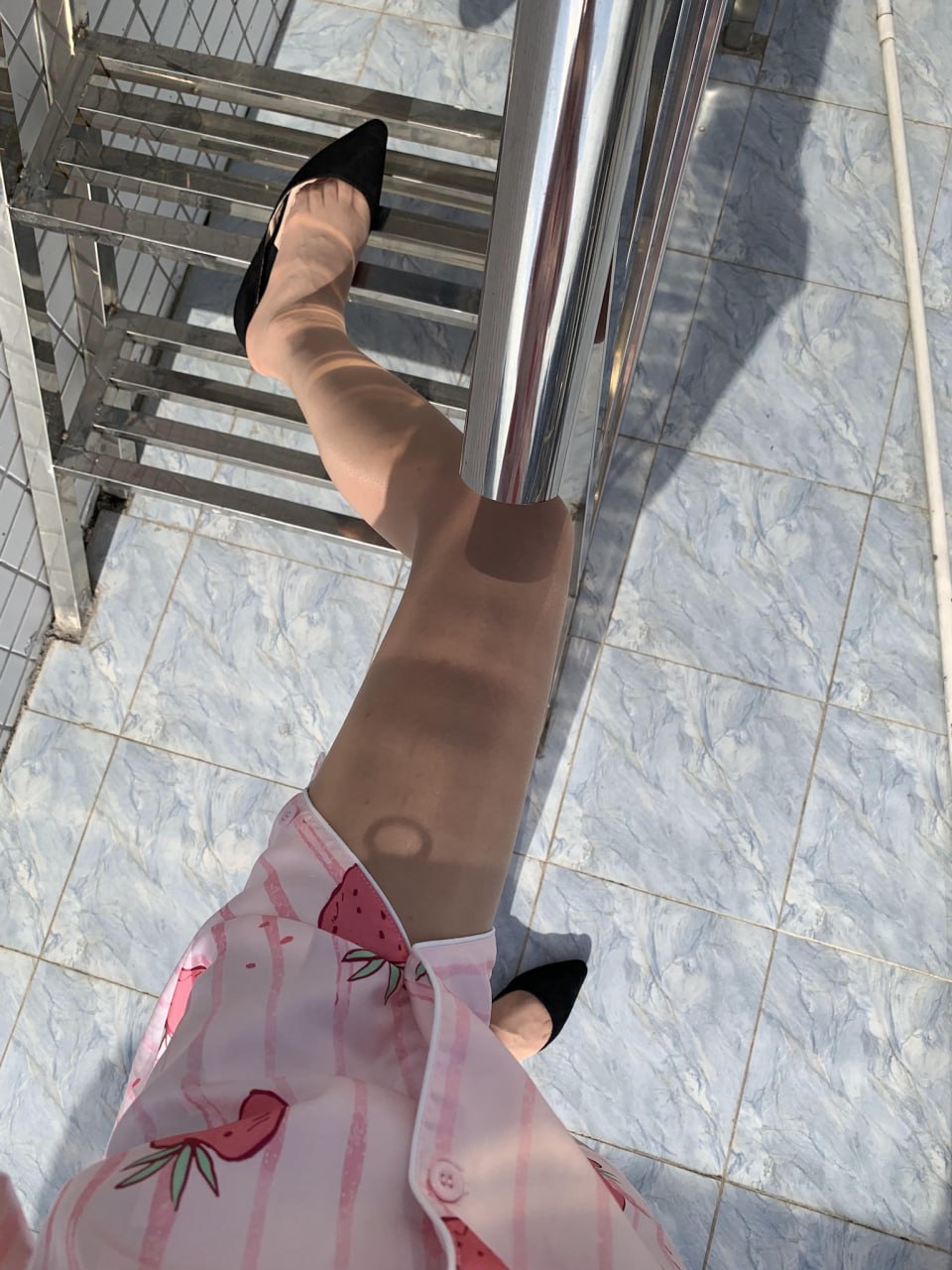 #桃脱了 专场No.036期 咖啡美腿【20P】 - 写真摄影作品第51张照片，photo 137190