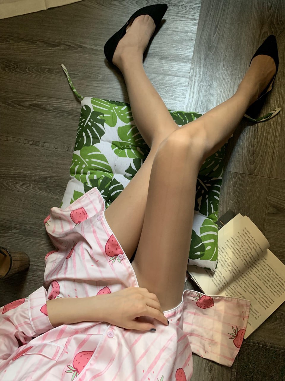 #桃脱了 专场No.036期 咖啡美腿【20P】 - 写真摄影作品第44张照片，photo 137197