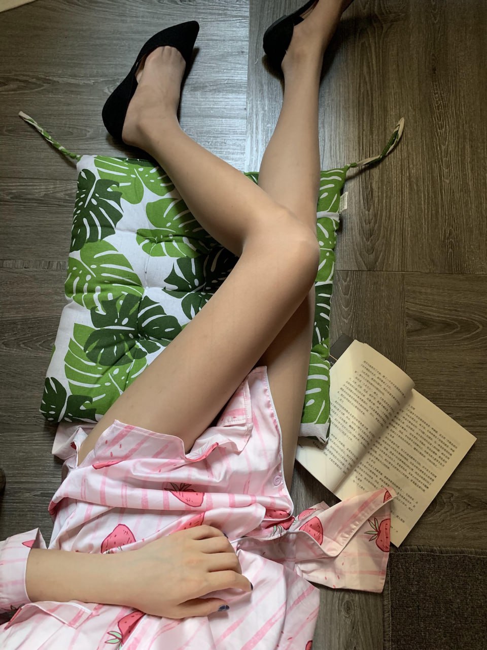 #桃脱了 专场No.036期 咖啡美腿【20P】 - 写真摄影作品第42张照片，photo 137198