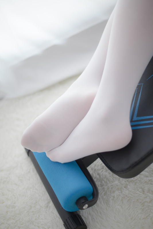 [少女秩序] vol.002 健身短发萌妹 - 写真摄影作品第29张照片，P0010