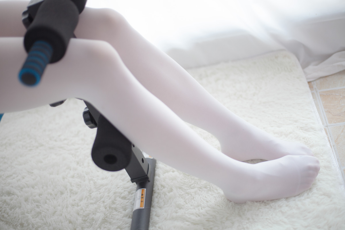 [少女秩序] vol.002 健身短发萌妹 - 写真摄影作品第21张照片，P0020