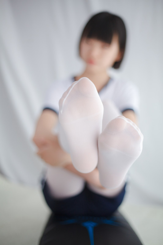 [少女秩序] vol.002 健身短发萌妹 - 写真摄影作品第11张照片，P0031