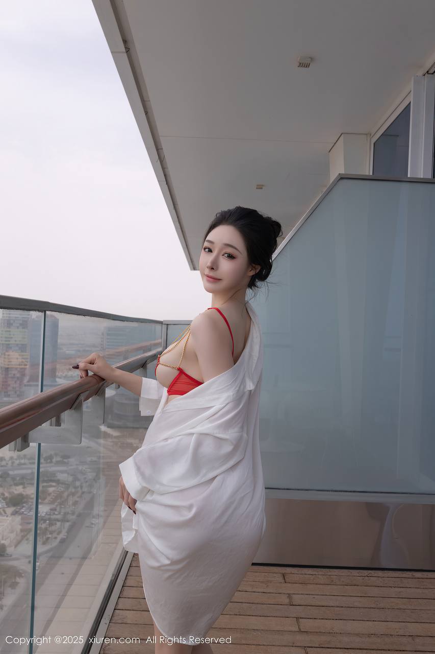#秀人网 #小逗逗 – 白里红 [85P 787Mb] 标签🏷️#肉丝 #模特 #胴体 - 写真摄影作品第114张照片，photo 28912