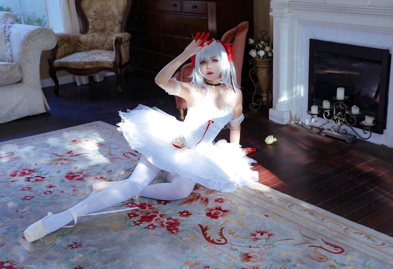 #虾米&#枣糕 旗袍Pv! 虾米特别篇 [1V 182Mb] - 写真摄影作品第131张照片，photo 28887