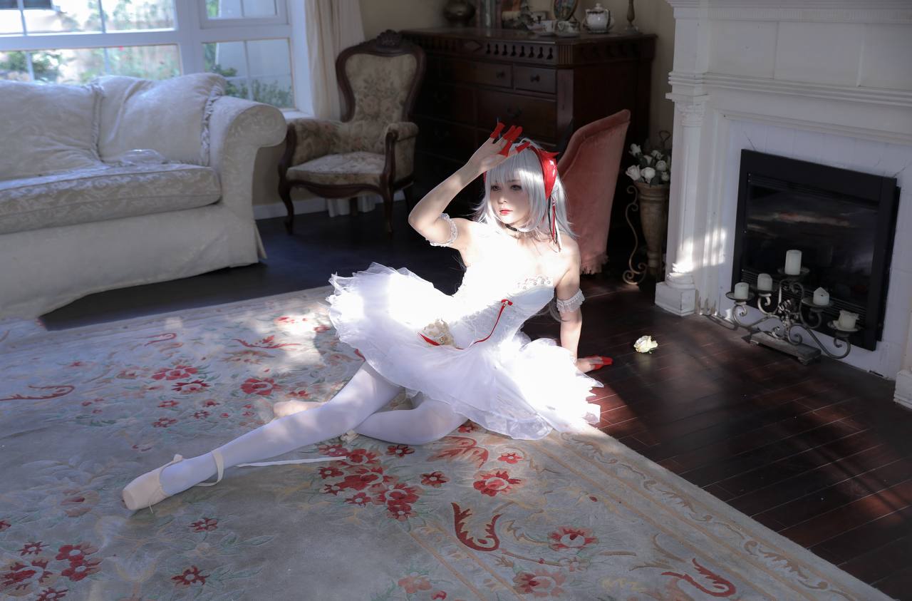 #虾米&#枣糕 旗袍Pv! 虾米特别篇 [1V 182Mb] - 写真摄影作品第128张照片，photo 28888
