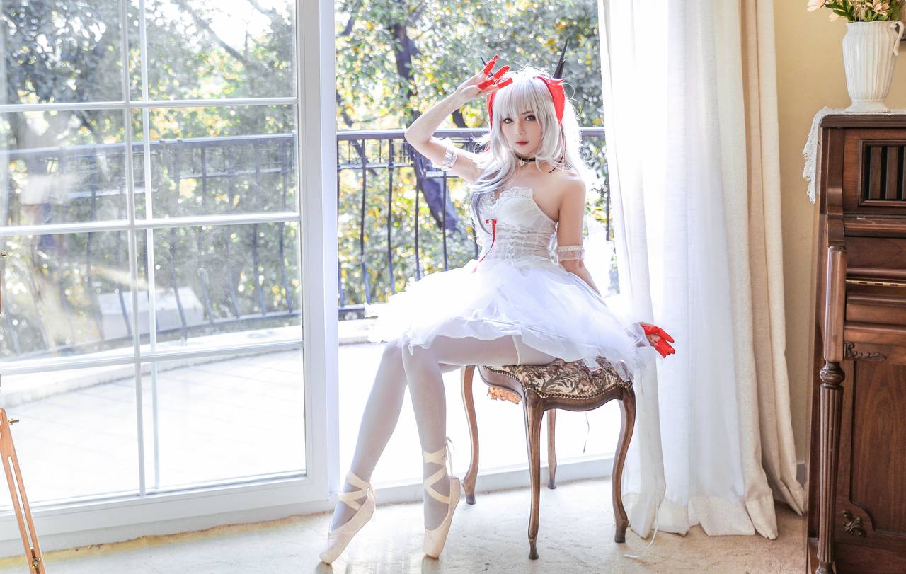 #虾米&#枣糕 旗袍Pv! 虾米特别篇 [1V 182Mb] - 写真摄影作品第121张照片，photo 28896