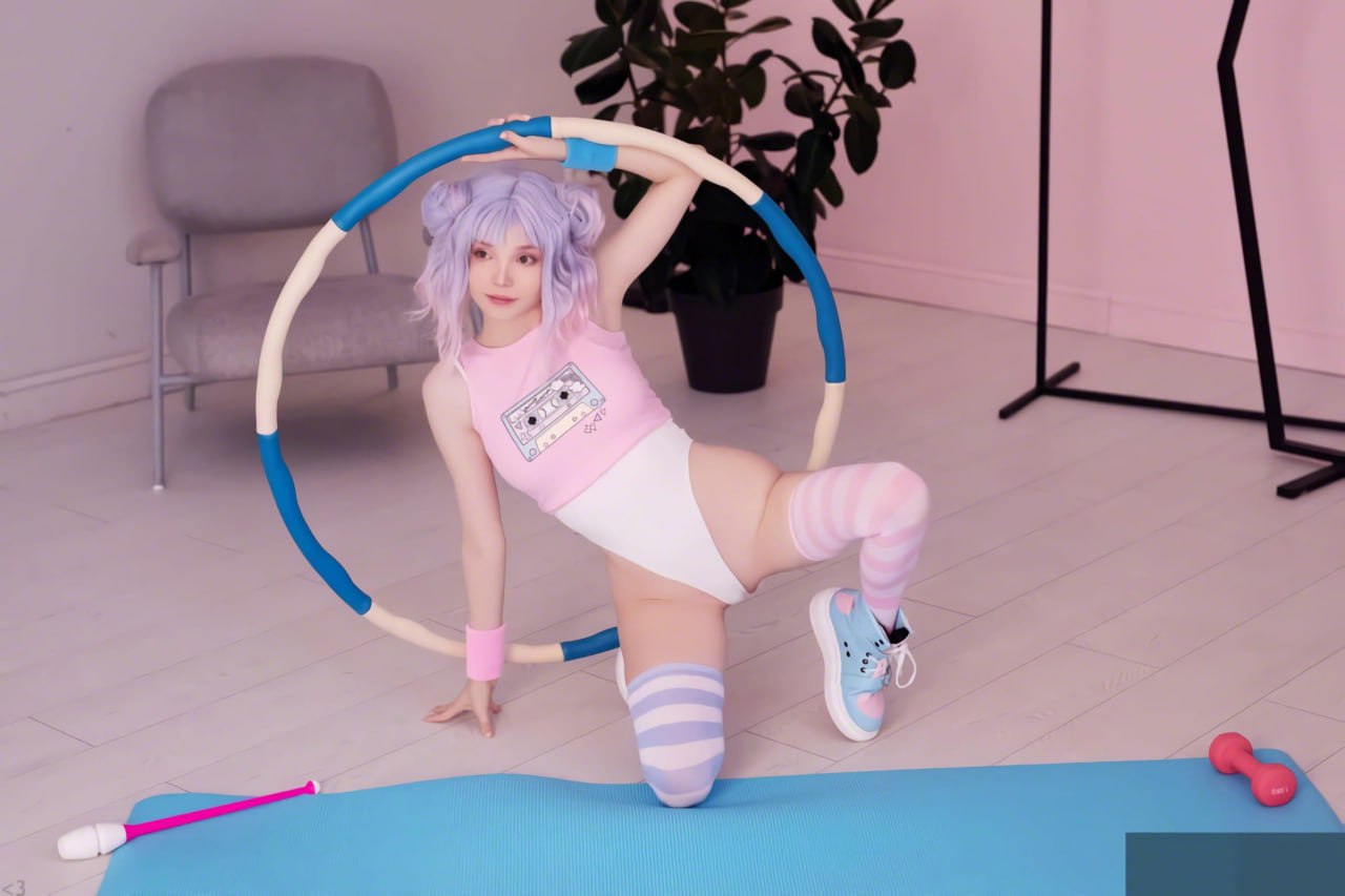 Rocksylight   Aerobic [58P] - 写真摄影作品第50张照片，1755189075178