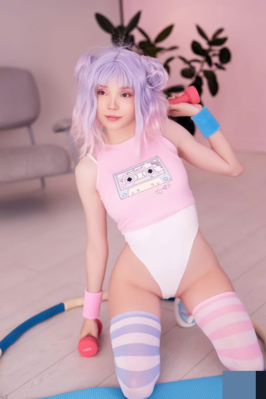 Rocksylight   Aerobic [58P] - 写真摄影作品第43张照片，1755189095262