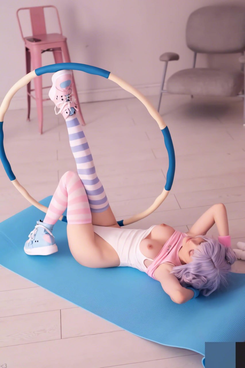 Rocksylight   Aerobic [58P] - 写真摄影作品第36张照片，1755189126205