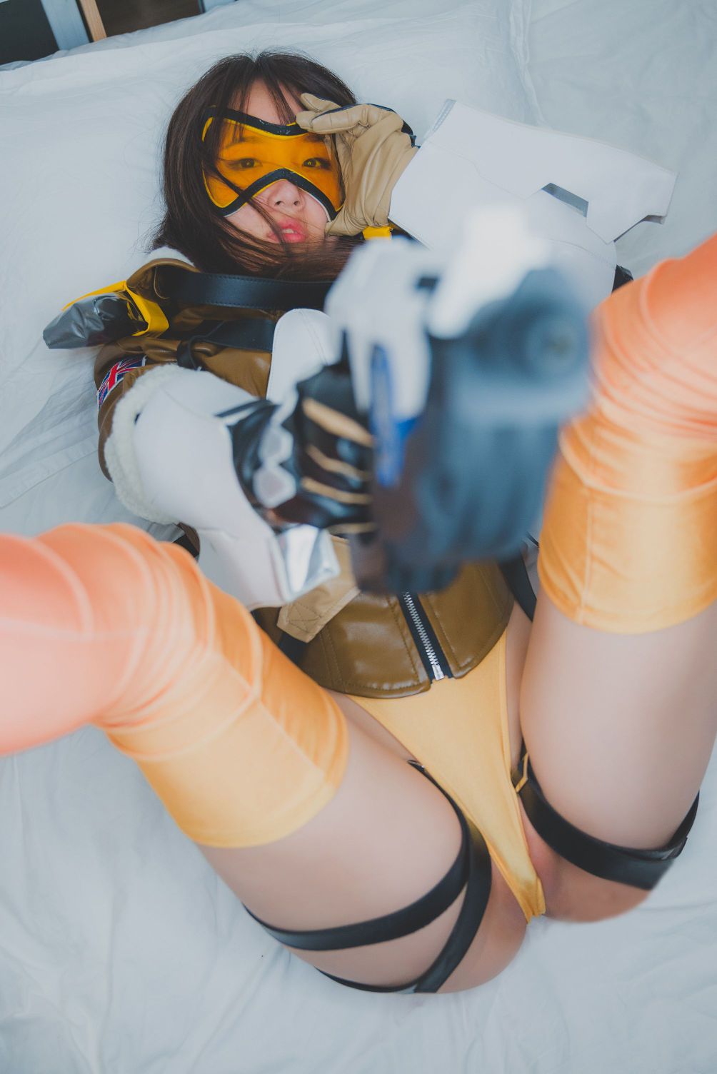 [柚木] 守望猎空 2016.10.23 [66P3GIF7V] - 写真摄影作品第24张照片，a079d0911b16a26c49126